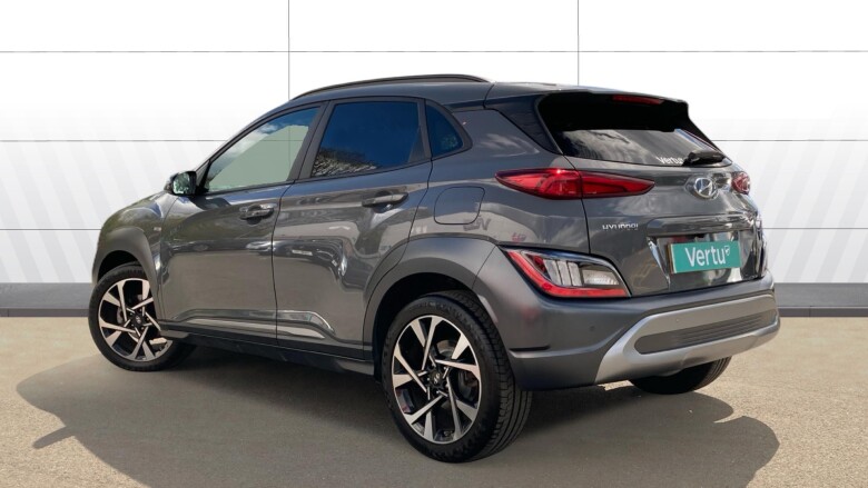 Hyundai Kona 1.0 TGDi 48V MHEV Premium 5dr Petrol Hatchback